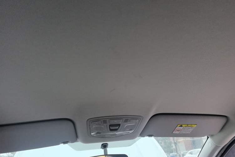 Used BAIC New Energy EC5 2019 New Style Edition Headliner