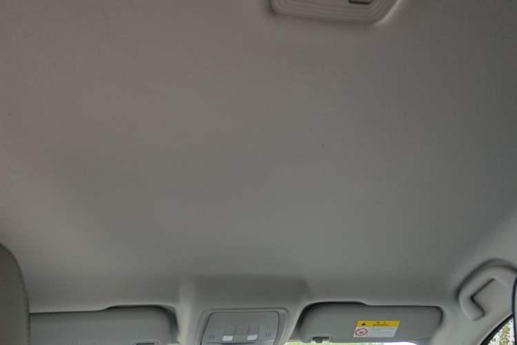 Used BYD Destroyer 05 2024 HONOR Edition DM-i 55KM Luxury Model Headliner