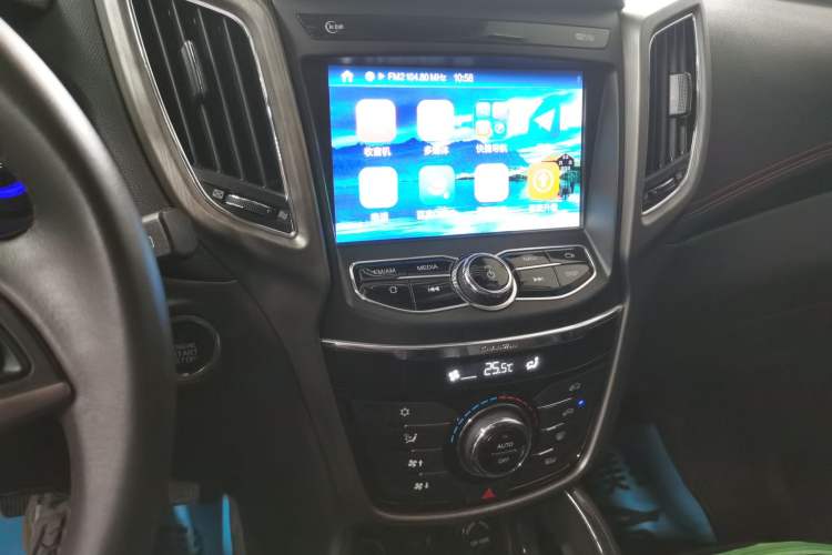 Used Changan CS75 2017 Shangkui Edition 1.5T Automatic Fengyue Model