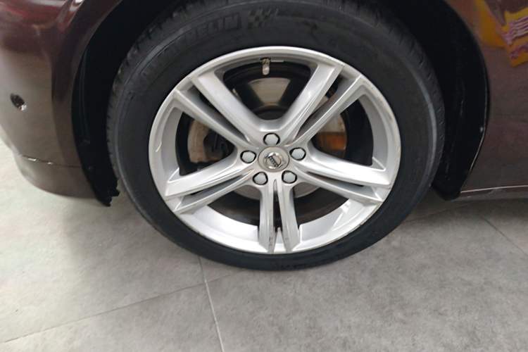 Used Volvo S90 2018 T4 Zhiyuan Edition