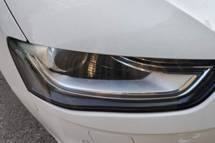 Used Audi A4L 2016 35 TFSI Automatic Standard Model
