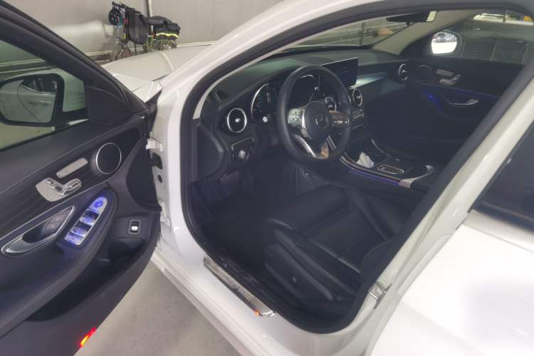 Used Mercedes-Benz C-Class 2021 C 260 L Sport Edition
