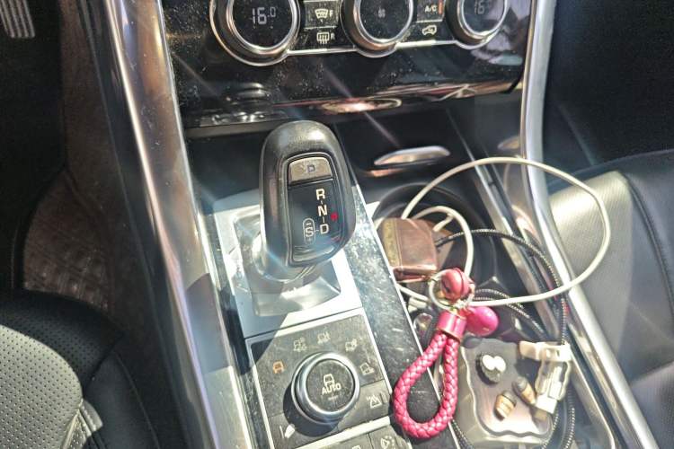 Used Land Rover Range Sport 2014 3.0T V6 Gasoline Version U.S. Specification
