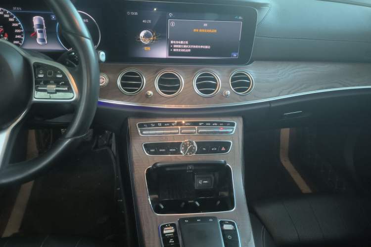 Used Mercedes-Benz E-Class 2019 E 200 L