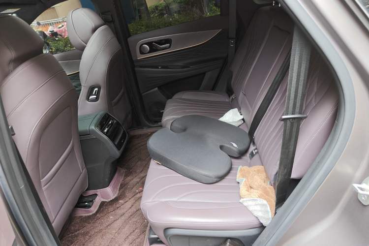 Used Chery Tiggo 9 2025 2.0T Automatic Two-Wheel Drive Luxury Edition 5 Seats