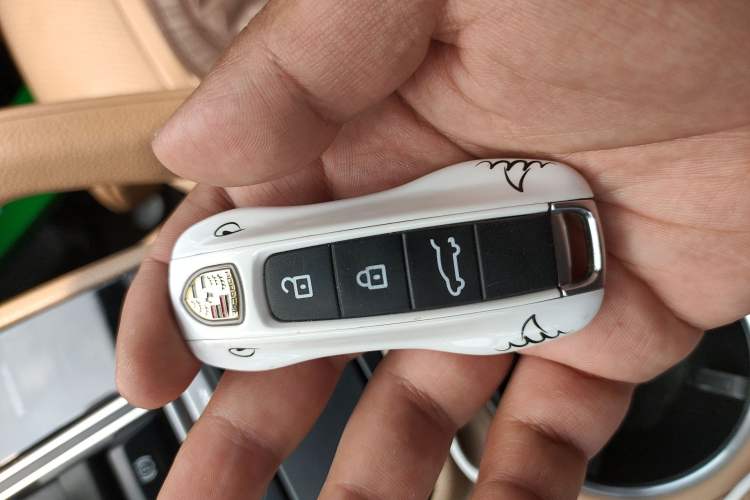 Used Porsche Cayenne 2019 Cayenne 3.0T
