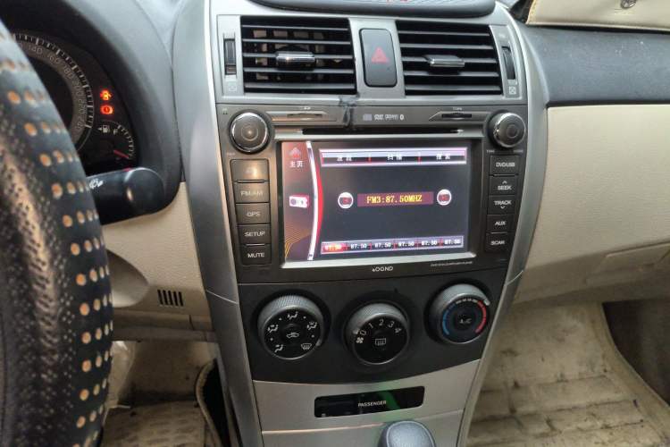 Used Toyota Corolla 2011 1.6L Automatic GL
