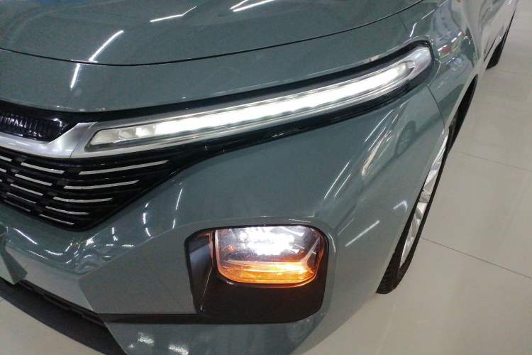 Used Baojun Valli 2021 1.5T Yili Pasture CVT Luxury Model Left Front Headlight