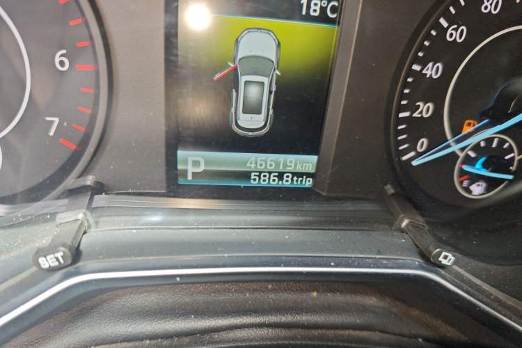 Used Ford Territory 2019 EcoBoost 145 CVT Platinum Edition China VI compliant
