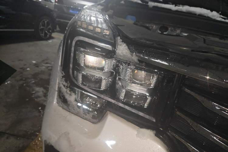 Used GAC Trumpchi GS8 2020 390T Two-Wheel Drive Luxury Smart Connectivity Version (7 Seats)