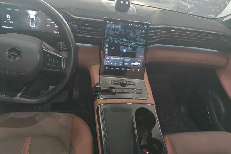 Used Nio EC6 2020 440 km Performance Version