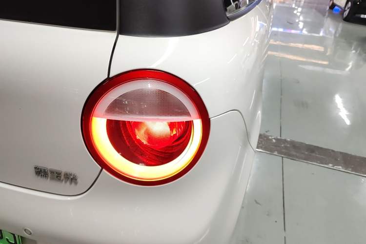 Used CHANGAN NEVO Lumin 2024 130km Qingyue Version