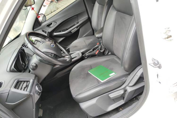 Used Ford Escort 2019 Revised Version 1.5L Automatic Enjoyment Type China VI Standard