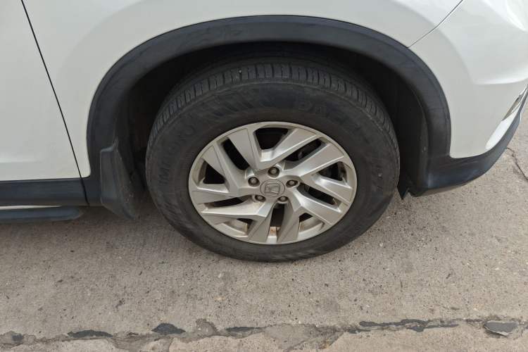 Used Honda CR-V 2015 2.4L four-wheel drive luxury version
