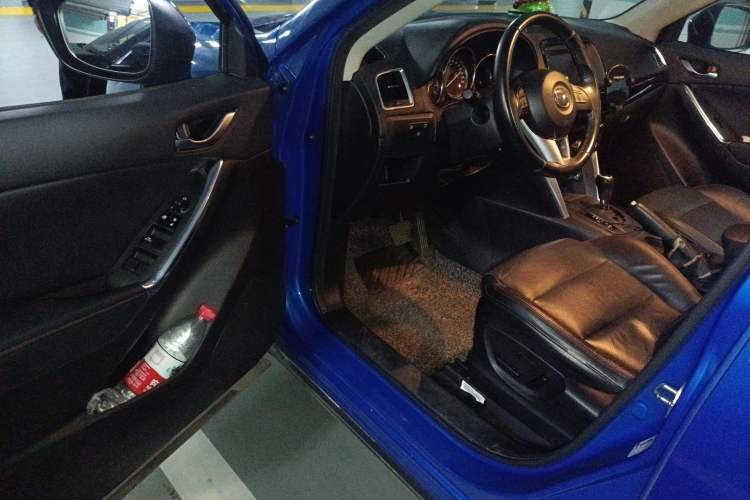 Used Mazda CX-5 2013 2.0L Automatic 4x4 Prestige Edition
