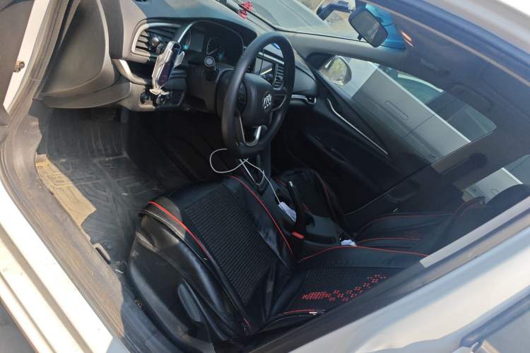 Used Buick GT 2021 Revised Version Flagship 1.5L Automatic Elite Edition Left Front Seat