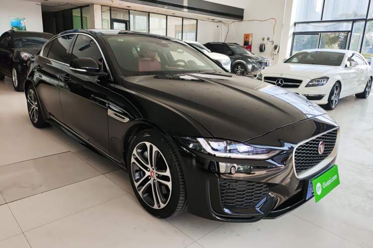 Used Jaguar XEL 2024 2.0T 250 PS R-DYNAMIC S Advanced Sport Edition
