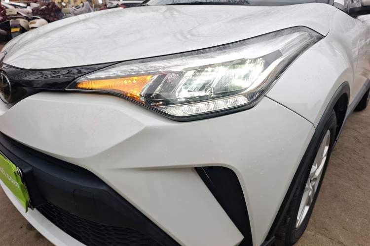 Used Toyota C-HR 2021 2.0L Comfort Edition
