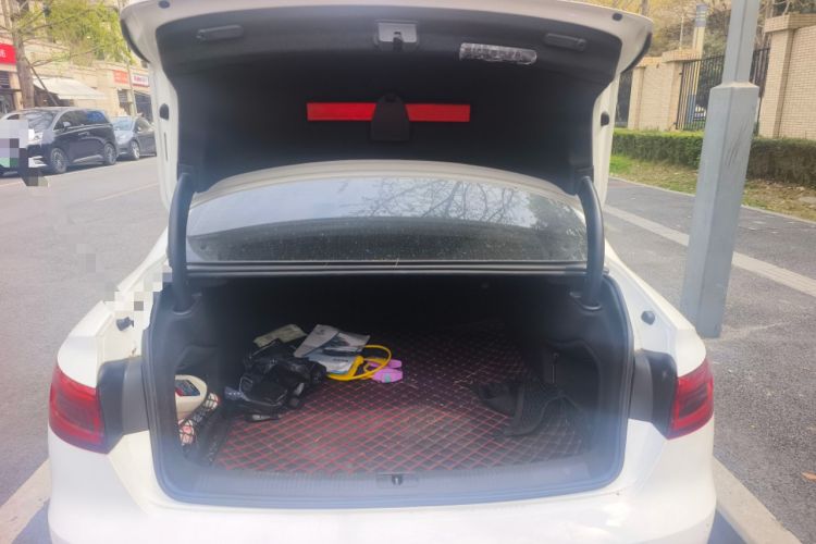 Used Audi A4L 2017 Plus 40 TFSI Fashion Model