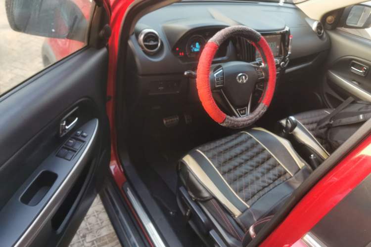 Used Great Wall M4 2015 1.5L AMT Luxury Model