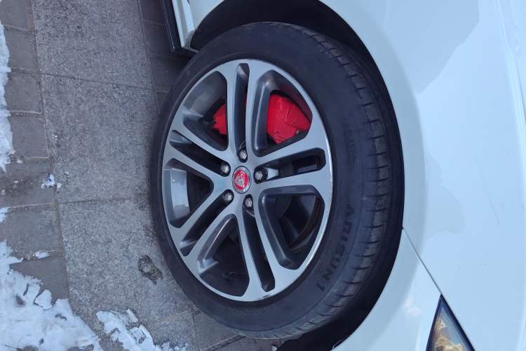 Used Jaguar XEL 2022 2.0T 250 PS R-DYNAMIC S Advanced Sport Edition