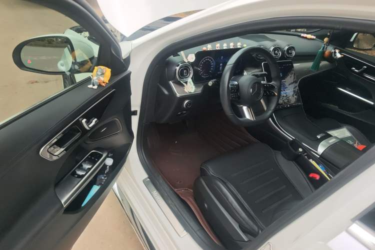 Used Mercedes-Benz C-Class 2022 Restyled C 260 L Sport Edition
