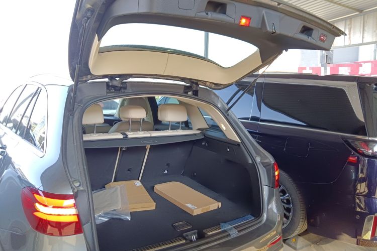 Used Mercedes-Benz GLC 2017 GLC 260 4MATIC Dynamic Edition