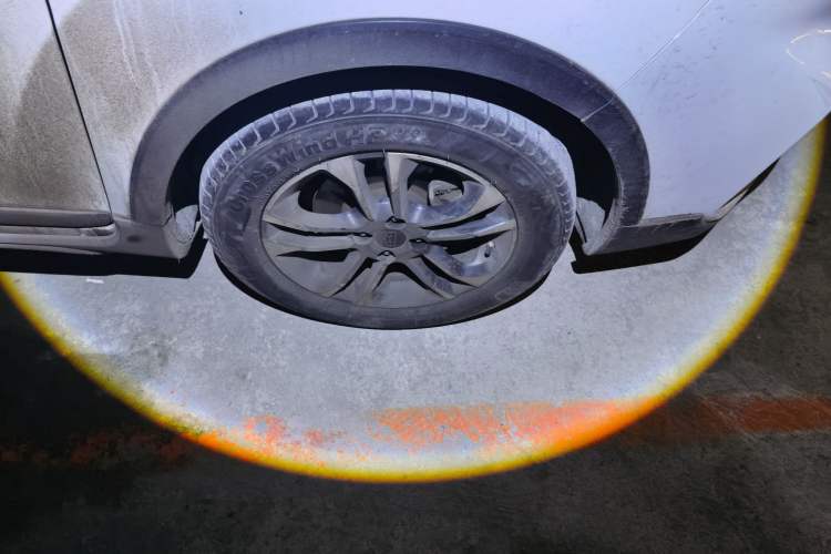 Used Geely Auto Vision X3 2019 Upgraded Model 1.5L CVT Elite Version
