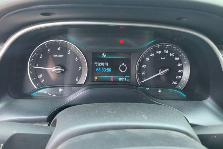 Used Buick GT 2016 15N Automatic Elite Edition