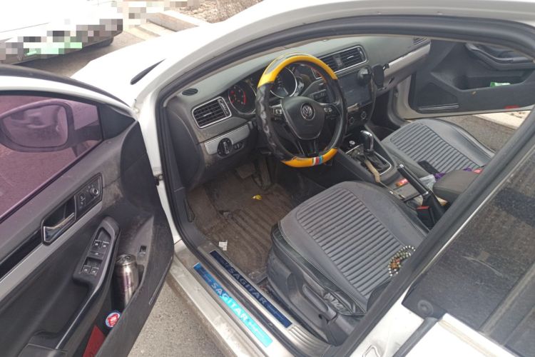 Used Volkswagen Sagitar 2018 1.6L Automatic Comfort Model Driver Seat