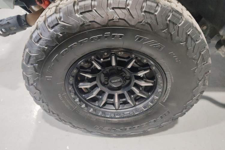 Used Jeep Wrangler 2024 2.0T Robin Hood Four-Door Edition