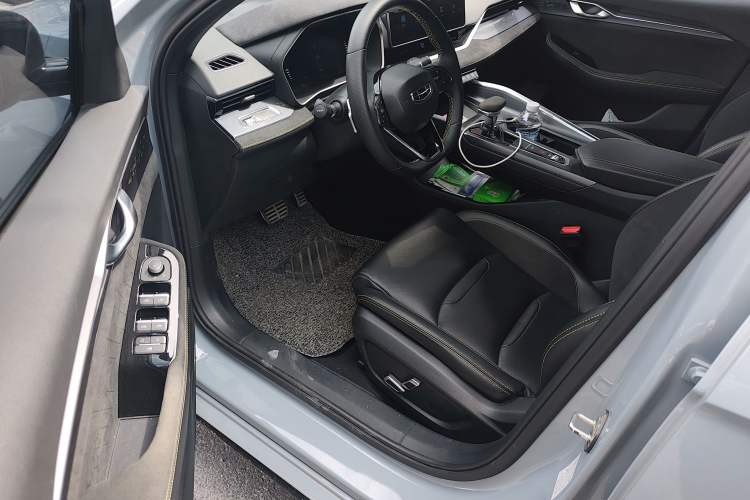 Used Geely Auto Preface 2021 2.0TD Space-Time Edition Hao Yue