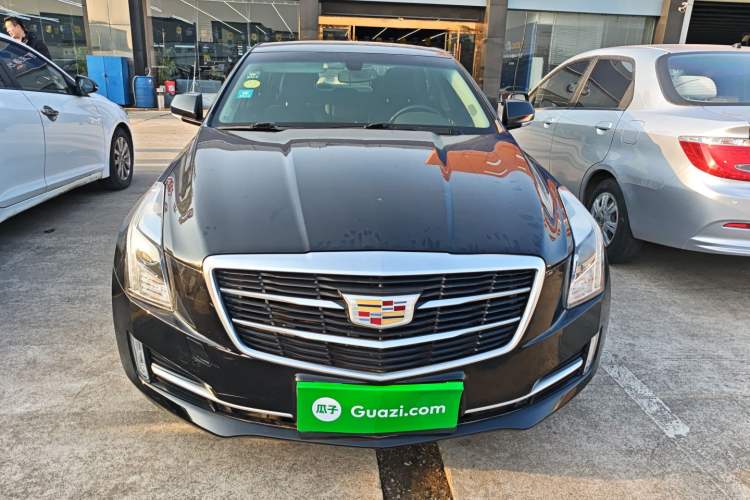 Used Cadillac ATS-L 2017 28T Fashion Edition