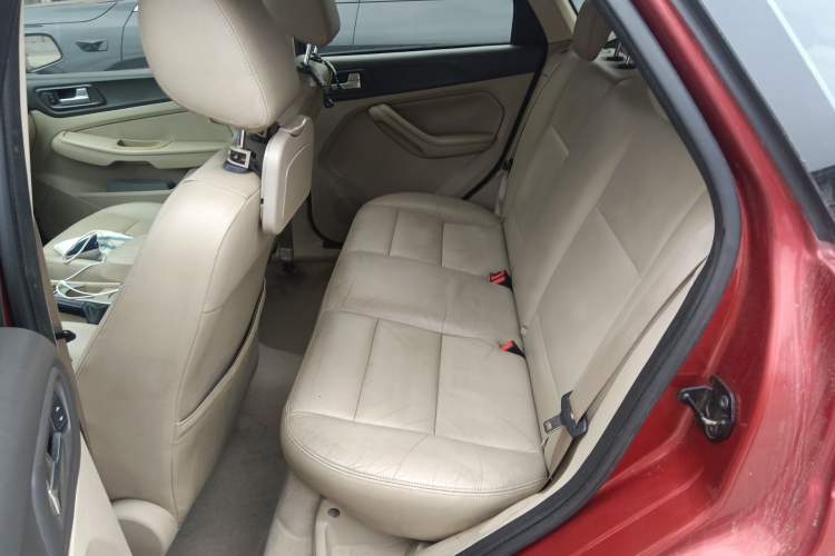 Used Ford Focus 2011 Hatchback 1.8L Automatic Fashion Edition Left Rear Seat