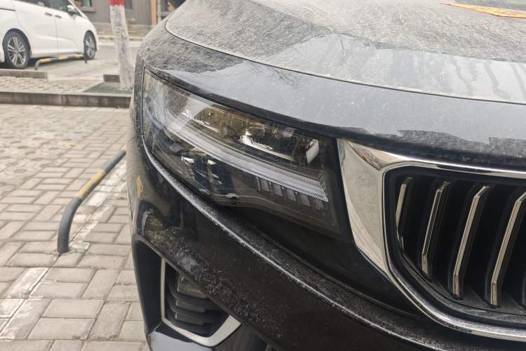 Used Geely Auto Haoyue 2022 1.8TD DCT Flagship 7-Seater
