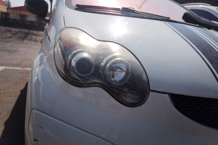 Used BYD F0 2012 1.0L XuanKu Trim