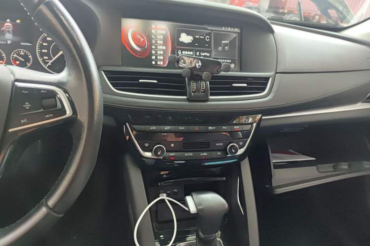 Used BORGWARD BX7 2016 28T Four-Wheel Drive Flagship Version 5 Seats
