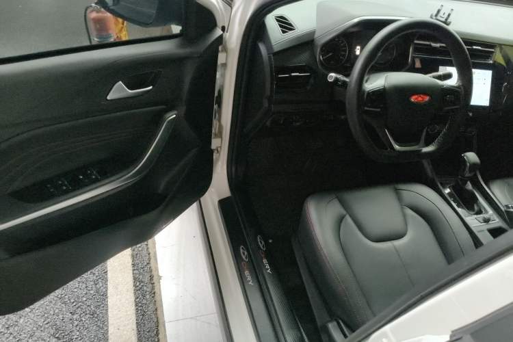 Used Chery Tiggo 3X 2021 Diamond Edition 1.5L CVT 3-Carat II Model