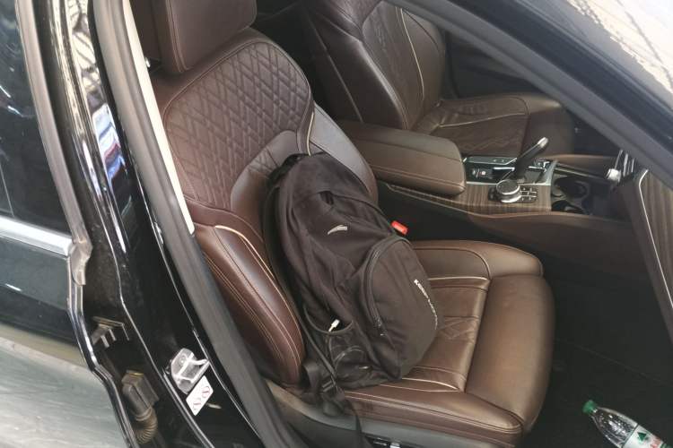 Used BMW 5 Series New Energy 2019 530Le Pioneer Edition