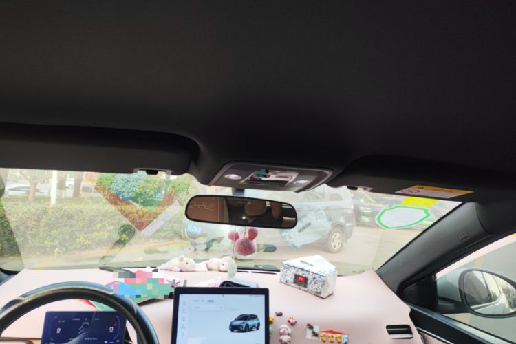 Used BYD Seagull 2025 305km Active Version