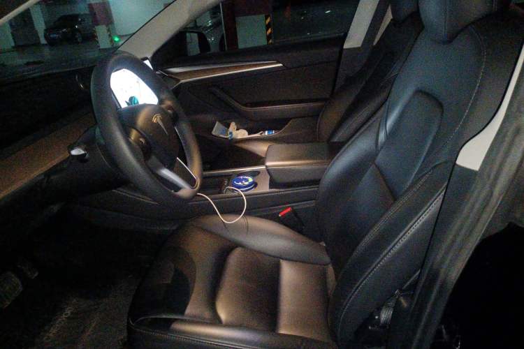 Used Tesla Model 3 2021 Standard Range Rear-Drive Upgraded Version
