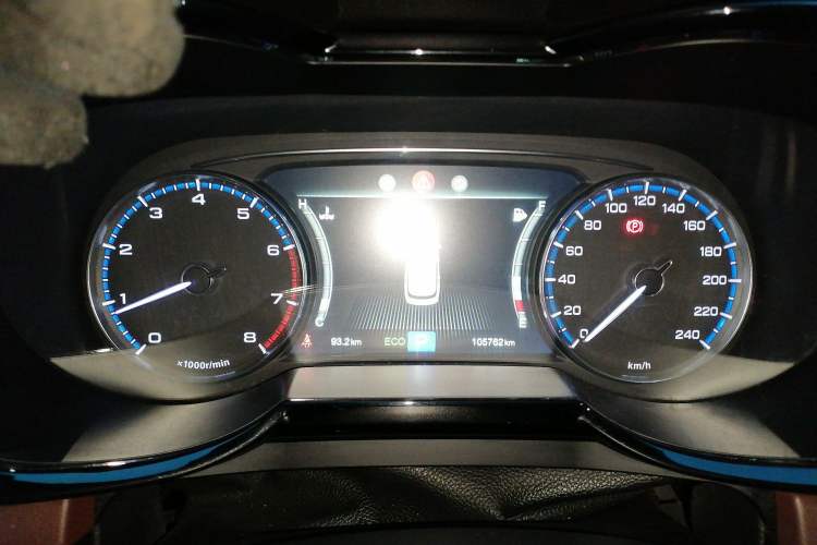 Used GAC Trumpchi GS8 2017 320T Four-Wheel Drive Luxury Smart Connectivity Version (7 Seats)
