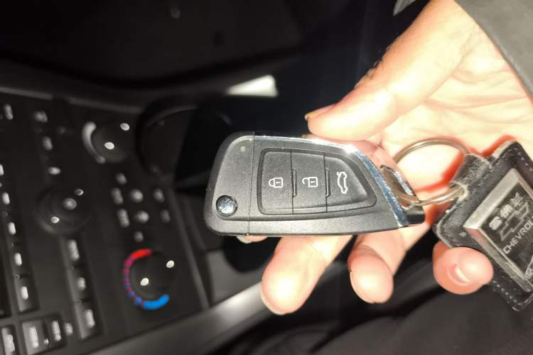 Used Chevrolet Captiva 2012 2.4L 4x4 Flagship Edition 7 Seats
