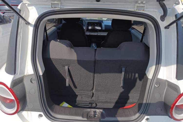 Used Qiyuan Lumin 2026 Model Treasure Edition 301km Cherished Beige Ningde