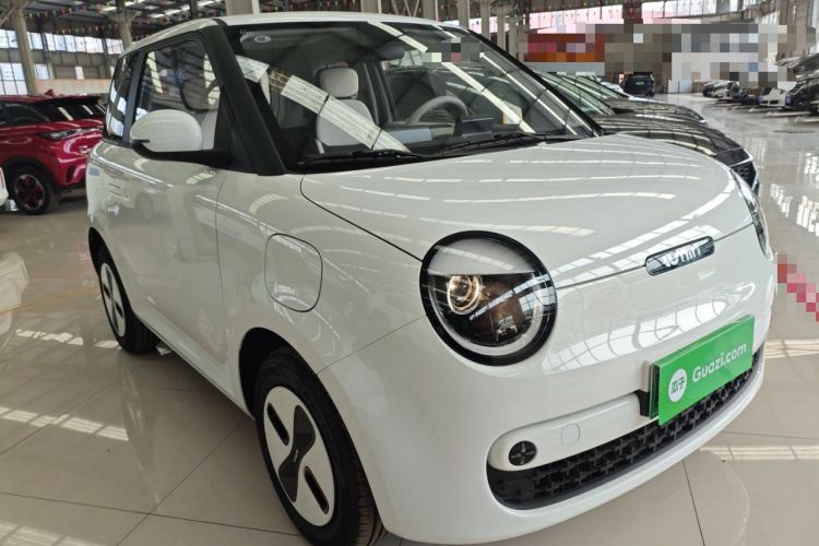 Used Qiyuan Lumin 2026 Model Treasure Edition 205km Passionate Beige Ningde