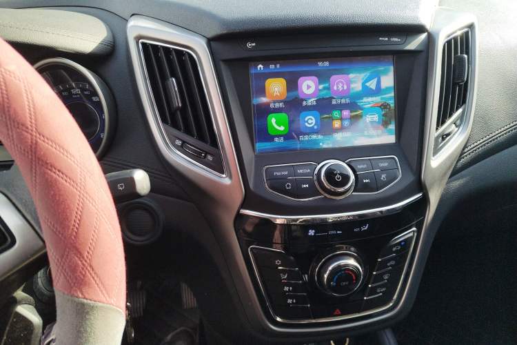 Used Changan CS35 2017 1.6L Manual Luxury Model