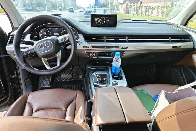 Used Audi Q7 New Energy 2019 55 e-tron