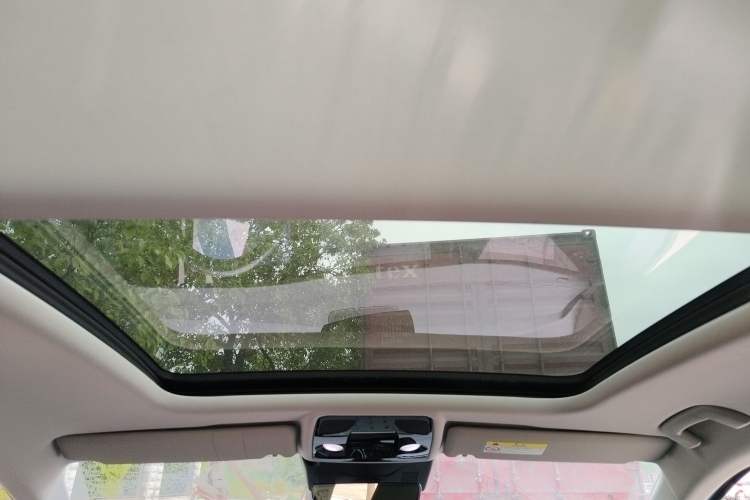 Used ENOVATE ME7 2021 Pilot Edition Flagship Model 530 km