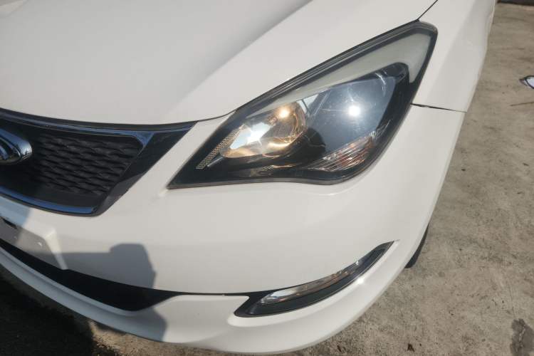 Used Chery Arrizo 3 2015 1.5L Manual High-End Version