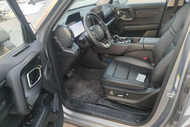 Used Haval H Dog New Energy 2024 Hi4 102km Trend Electric Version Plus